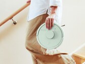 El Roomba Mini está disponible en cuatro colores, incluido un sutil tono verde.