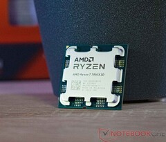 El Ryzen 5 7600X3D será probablemente un Ryzen 7 7800X3D recortado.