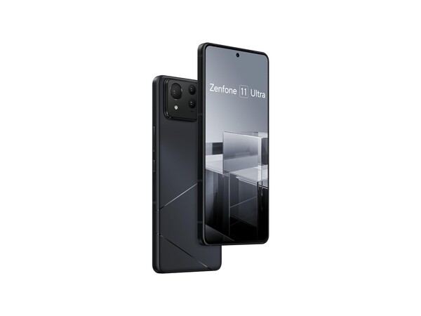 El Zenfone 11 Ultra tiene casi un año, pero ofrece grandes especificaciones. (Fuente de la imagen: Asus)