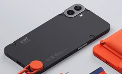 El CMF Phone 1 se lanzará el 8 de julio. (Fuente de la imagen: CMF by Nothing)