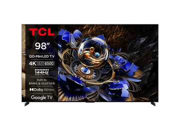 El televisor TCL X11K de 98 pulgadas. (Fuente de la imagen: TCL)