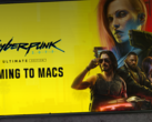 Cyberpunk 2077 Ultimate Edition llegará a los dispositivos Apple el año que viene