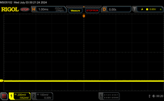 Sin PWM (0/10 de luminosidad)