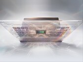 Representación artística del RTX Spark Superchip.