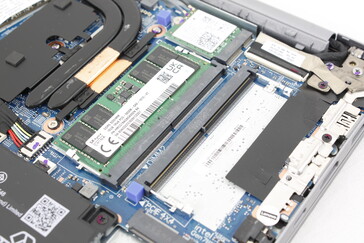 2 ranuras SODIMM accesibles