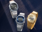El nuevo retro A140WE de Casio es una versión más tranquila y redondeada de los relojes de la serie Vintage