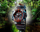 La nueva Casio Poison Dart Frogman podría compartir características con la antigua GWF-A1000APF-1A (arriba). (Fuente de la imagen: Casio)