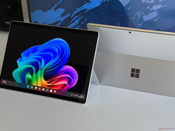 Revisión: Microsoft Surface Pro OLED Copilot+. dispositivo de revisión proporcionado por:
