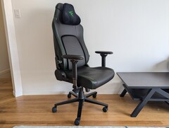 Razer Iskur v2 es la silla de juego que no es sólo para jugadores