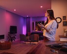 Ya está disponible la versión 5.37.1 de la aplicación Philips Hue. (Fuente de la imagen: Philips)