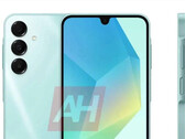 El Galaxy A16 5G toma prestado del lenguaje de diseño de otros smartphones recientes de la serie A de Galaxy. (Fuente de la imagen: Android Titulares)