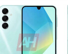 El Galaxy A16 5G toma prestado del lenguaje de diseño de otros smartphones recientes de la serie A de Galaxy. (Fuente de la imagen: Android Titulares)