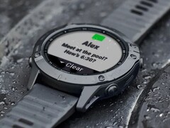 Fenix 6 y MARQ: La nueva actualización soluciona un problema de bloqueo. (Fuente de la imagen: Garmin)