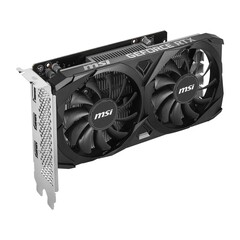 La RTX 5050 podría lanzarse como la GPU económica de Nvidia, como la RTX 3050 de la imagen (fuente de la imagen: MSI)