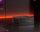 El último mini PC de MINISFORUM viene con una APU de la familia Hawk Point de AMD. (Fuente de la imagen: MINISFORUM)