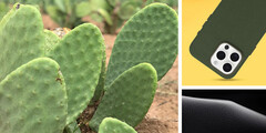 Cactus: ahora para proteger el smartphone. (Fuente: Otterbox)