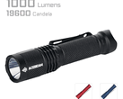 La linterna TAC AA 2.0 EDC está disponible en tres colores y dos configuraciones (Fuente de la imagen: Acebeam)