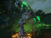 Una imagen que muestra a un monstruo en «Dungeons of Sundaria».