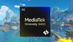 Dimensity 9400 ejecuta Genshin Impact en el límite superior de 60 FPS. (Fuente de la imagen: MediaTek, miHoYo, editado)