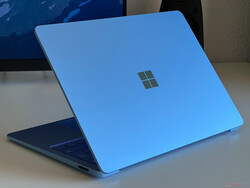 Surface Laptop en azul zafiro