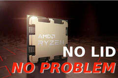 Parece que el Ryzen 7 8700G de AMD está muy por encima de su categoría con un poco de esfuerzo. (Fuente de la imagen: AMD - editado)