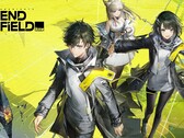 Imagen promocional oficial de «Endfield» de Arknights.