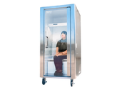 Las nuevas unidades de «refrigeración humana» se apagan automáticamente al cabo de 20 minutos para evitar un enfriamiento excesivo.