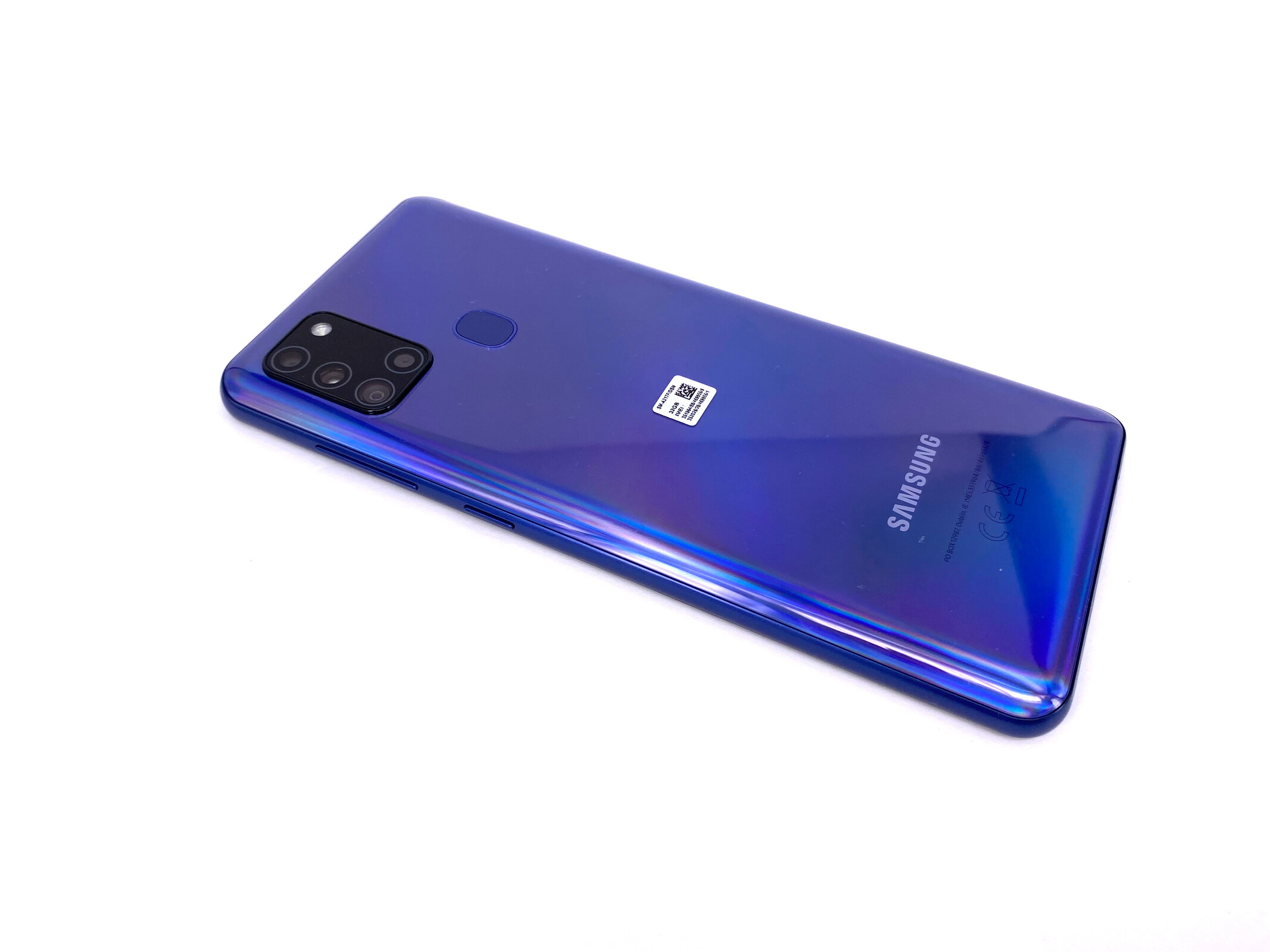 Review Del Smartphone Samsung Galaxy 1s Quad Camera En El Barato Notebookcheck Org