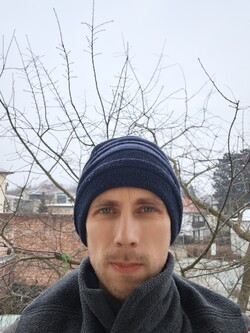 Selfie con la cámara frontal de 50 MPix que incluye autoenfoque