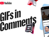 El evento Made On YouTube 2026 anuncia la compatibilidad con GIF en los comentarios.
