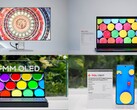 Las últimas innovaciones Apex de TCL CSOT. (Fuente de la imagen: TCL CSOT)