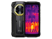 El Ulefone Armor Mini 20T Pro tiene una pantalla de 4,7 pulgadas. (Fuente de la imagen: Ulefone vía GSMArena)