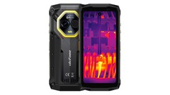 El Ulefone Armor Mini 20T Pro tiene una pantalla de 4,7 pulgadas. (Fuente de la imagen: Ulefone vía GSMArena)