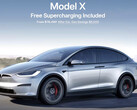 Tanto el Model S como el Model X vienen ahora con Supercarga gratuita (Fuente de la imagen: Tesla)