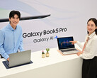 El Galaxy Book5 Pro es el segundo miembro de la serie Galaxy Book5. (Fuente de la imagen: Samsung)