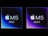 Apple's M5 lineup tiene dos nuevos chips