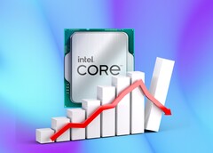 Entre otros duros ajustes, Intel va a recortar 15.000 puestos de trabajo para mejorar sus finanzas. (Fuente de la imagen: Intel, MediaModifier, Milad Fakurian, editado)