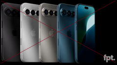 El Apple iPhone 17 Pro se parecerá mucho más a su predecesor de lo previsto inicialmente (fuente de la imagen: Jon Prosser en YouTube)