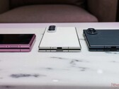 Samsung ha presentado tres nuevos smartphones plegables