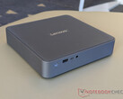 Lenovo IdeaCentre Mini x está disponible con tres opciones de CPU de la serie Snapdragon X (Fuente de la imagen: Notebookcheck)