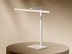 La Xiaomi LED Desk Lamp 2 ya está disponible en varios países europeos. (Fuente de la imagen: Xiaomi)