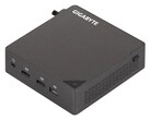 GB-BRU5-225H: Nuevo mini PC con CPU bastante potente con gráficos integrados (Fuente de la imagen: Gigabyte, posiblemente modelo de preproducción)