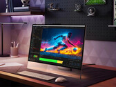 El Yoga AIO i Gen 11 Aura Edition puede personalizar su iluminación frontal para diversos usos.