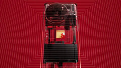 El prototipo de teléfono que aparece en el teaser del Snapdragon 8 Gen 4 podría ser el OnePlus 13 (Fuente de la imagen: Qualcomm)