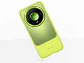 Mate 90 Pro Max con funda Building Block