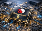 Imagen generada por IA del rumoreado chipset Snapdragon 8 Elite Gen 6.