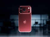El Apple iPhone 18 Pro (Max) rojo tiende a decolorarse.