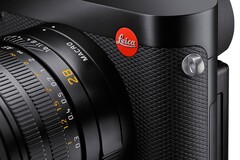 La Leica Q3 siempre ha estado equipada con un objetivo de 28 mm f/1,7. (Fuente de la imagen: Leica)