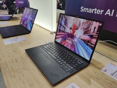 Pruebe el sucesor no oficial del ThinkPad X1 Nano: Lenovo elige el único camino posible con el nuevo ThinkPad X13 Gen 6 (imagen: Lenovo ThinkPad X13 Gen 6, fuente de la imagen: Benjamin Herzig/Notebookcheck.com)