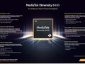 Mediatek Dimensity 8500 Notebook Processor